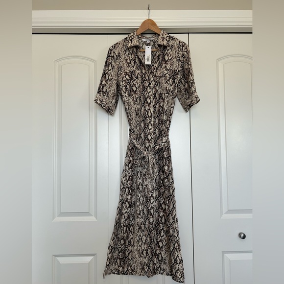 BB Dakota Hither and Slither dress - Picture 1 of 3